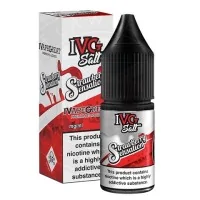 10ml I VG Salt - Strawberry Sensation - 20mgLieferumfang: 10ml I VG Salt - Strawberry Sensation - 20mg Strawberry Sensation von IVG Dessert Range - Eine Geschmackssensation in Form von süßer Erdbeere, milden Bonbonnoten und einem Hauch von Minze. IVG Strawberry Sensation ist ein Erdbeer-Vape mit einem frischen Twist.VG:PG 50:5020mg11756I VG (I Vape Great) Premium Liquids6,20 CHFsmoke-shop.ch6,20 CHF