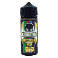 100 ml Cloud Thieves Cinnaroo Public Juice 0mgLieferumfang: 100 ml Cloud Thieves Cinnaroo Public Juice 0mgGeschmack: Köstliche Cerealien in einer cremiger Schicht Vanilleglasur in Zuckerglitzer getaucht.Cinnaroo von Cloud Thieves liefert ein köstliches Vape mit frisch gemahlenem Zimt in Kombination mit dickem Vanillepudding, der einen reichhaltigen, cremigen Geschmack erzeugt, der Dich immer wieder zurückkommen lassen wird. Dieses Vape hat ein süßes Aroma, das einfach so lecker ist. Cinnaroo von Cloud Thieves wird als 100ml E-Liquid mit 0 Nikotin geliefert. Es gibt Platz für Nikotin in der Flasche hinzugefügt werden, wenn gewünscht.80% / 20% | VG / PG 5379Cloud Thives - Premium Liquid aus USA13,90 CHFsmoke-shop.ch13,90 CHF