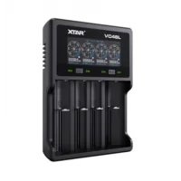 VC4SL - QC3.0- Ladegerät von XTAR - (21700) USB-CVC4SL - QC3.0- Ladegerät von XTAR - Ladegerät für Li-Ion, Ni-MH (21700) USB-C Die Königsklasse der VC-Serie. Die bereits bestens ausgestattete VC4S wurde auf Wunsch vieler Kunden um Manuale Ladestrom Einstellung&nbsp;und Support für Elektronisch geschützte 20700/21700 Akkus ergänzt. Das Ladegerät eignet sich sowohl für Anfänger als auch für fortgeschrittene Anwender, die über ihre Akkus mehr als nur "voll" oder "leer" erfahren möchten.11767Xtar Charger29,90&nbsp;CHFsmoke-shop.ch29,90&nbsp;CHF