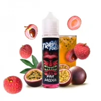 Pink Passion - 0mg 50ml - Tribal Force - ShortfillPink Passion - 0mg 50ml - Tribal Force - Shortfill Entdecken Sie die neue Produktreihe von Tribal Force mit Pink Passion, einer exotischen Passionsfrucht, die von Litschi begleitet wird, um Sie für die Dauer eines Zuges auf eine Reise zu schicken.Marque Tribal ForcePays FranceSaveur Fruitée &amp; FraîcheRatio PG/VG 50/50Conditionnement Flacon PE 60ml avec bouchon sécurité enfantContenance 50mlDosage de nicotine 0mg  11770Tribal Force - Liquids aus Frankreich16,90 CHFsmoke-shop.ch16,90 CHF