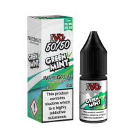 I VG Salt -50:50 Green Mint - 10ml - vers. NikotinstärkenI VG Salt -50:50 Green Mint -  10ml - vers. NikotinstärkenMenthol mit einem Hauch von Eukalyptus und Eis, das für einen besonders erfrischenden Geschmack sorgt.20mg = Nikotinsalz3mg und 6mg = 50%50% VG PG - Nikotin11784I VG (I Vape Great) Premium Liquids5,90 CHFsmoke-shop.ch5,90 CHF