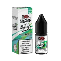 I VG Salt -50:50 Green Mint - 10ml - vers. NikotinstärkenI VG Salt -50:50 Green Mint -  10ml - vers. NikotinstärkenMenthol mit einem Hauch von Eukalyptus und Eis, das für einen besonders erfrischenden Geschmack sorgt.20mg = Nikotinsalz3mg und 6mg = 50%50% VG PG - Nikotin11784I VG (I Vape Great) Premium Liquids6,20 CHFsmoke-shop.ch6,20 CHF