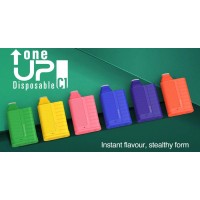 Aspire One Up C1 Disposable Vape Kit - Disposable -20 mgAspire One Up C1 Disposable Vape Kit  - Disposable - Einweg E-ZigaretteNikotin: 20mg Wir präsentieren das Aspire OneUp C1 Disposable Vape Kit - mit diesem Gerät genießen Sie bis zu 500 Züge von herrlichen und lippenschmeichelnden Geschmack, mit fantastischen Luftstrom zu booten!Jedes One Up-Gerät nutzt die Kraft eines eingebauten 320mAh-Akkus, der mit einer konstanten Spannung von 3,5 V läuft. Keine Knöpfe notwendig! Ziehen Sie einfach an dem Gerät und genießen Sie den Geschmack. Salt Nic ist ebenfalls in jedem Gerät enthalten, was bedeutet, dass Sie Ihren Nikotinhunger auch unterwegs stillen können, ohne Angst haben zu müssen, dass Sie in einem ansonsten begrenzten Bereich riesige Wolken aufblasen.Das Gerät wiegt nur 26,3 Gramm und misst 68,7 x 42 x 14 mm, was es sehr handlich und leicht macht.GESCHMACK:  verschiedene Gschmacksrichtungen auswählbarSPEZIFIKATIONEN:320mAh interne Batterie1,8 Ohm Nichrome Spule3.5v konstanter AusgangBis zu 500 Züge pro GerätStilvolle Verpackung6 Geschmacksrichtungen verfügbarWAS IST IN DER BOX:1x Aspire OneUp C1 Einweg Vape Kit11789Aspire4,10 CHFsmoke-shop.ch4,10 CHF
