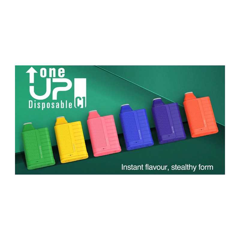 Aspire One Up C1 Disposable Vape Kit  - Disposable