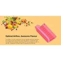 Aspire One Up C1 - Peach Ice - Disposable -20 mgAspire One Up C1 Disposable Vape Kit&nbsp; - Disposable - Einweg E-ZigaretteNikotin: 20mg&nbsp;Wir präsentieren das Aspire OneUp C1 Disposable Vape Kit - mit diesem Gerät genießen Sie bis zu 500 Züge von herrlichen und lippenschmeichelnden Geschmack, mit fantastischen Luftstrom zu booten!Jedes One Up-Gerät nutzt die Kraft eines eingebauten 320mAh-Akkus, der mit einer konstanten Spannung von 3,5 V läuft. Keine Knöpfe notwendig! Ziehen Sie einfach an dem Gerät und genießen Sie den Geschmack. Salt Nic ist ebenfalls in jedem Gerät enthalten, was bedeutet, dass Sie Ihren Nikotinhunger auch unterwegs stillen können, ohne Angst haben zu müssen, dass Sie in einem ansonsten begrenzten Bereich riesige Wolken aufblasen.Das Gerät wiegt nur 26,3 Gramm und misst 68,7 x 42 x 14 mm, was es sehr handlich und leicht macht.GESCHMACK:&nbsp; verschiedene Gschmacksrichtungen auswählbarSPEZIFIKATIONEN:320mAh interne Batterie1,8 Ohm Nichrome Spule3.5v konstanter AusgangBis zu 500 Züge pro GerätStilvolle Verpackung6 Geschmacksrichtungen verfügbarWAS IST IN DER BOX:1x Aspire OneUp C1 Einweg Vape Kit11789Aspire3,50&nbsp;CHFsmoke-shop.ch3,50&nbsp;CHF