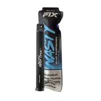 Nasty Juice Salt Nic Fix Version 2 Sicko Blue - Blue Raspberry - 20mgNasty Juice Salt Nic Fix Version 2 Sicko Blue - Blue Raspberry 2ml - 20mg (nicht aufladbar)Nasty Juice Fix ist ein Einweg-Pen, der entwickelt wurde, um sicherzustellen, dass jeder die gleichen Nasty Juice-Aromen auf die einfachste Weise genießen kann. Der Nasty Fix Bar bietet dem Nutzer ein unkompliziertes und einfaches Vape-Erlebnis.Sicko Blue liefert den wahren Geschmack von frisch gepflückten Himbeeren direkt aus den besten Weinbergen. Das volle Geschmacksprofil der Himbeere kommt mit jedem Zug voll zur Geltung, gepaart mit einem Hauch einer einzigartigen Beerenmischung.Nasty Juice Fix Disposable Pod System ist eine fantastische Pod-Marke, die sich durch ein Konzentrationsverhältnis von 40% VG (Vegetable Glycerine) und 60% Mixed PG (Propylene Glycol) auszeichnet und hochwertige Lebensmittelaromen und Salt Nikotin enthält. Ein Gerät für MTL (Mouth To Lung) vaping!NASTY FIX EINWEG VAPE POD EIGENSCHAFTEN:- Kompakt & leicht- Problemlos & einfach zu benutzen- Gleicher großartiger Geschmack und Zufriedenheit- Bequem und stilvoll- 2% (20mg)/1%(10mg) Nikotinstärke- Angetrieben von einer 700mAh Batterie- Enthält 2ml Nasty Salts e-Flüssigkeit- Liefert ca. 675 Züge- mit einstellbarer Airflow Control (Luftzug)Enthält: Nasty Fix Schwarze Johannisbeere Zuckerwatte Einweg-DampfgerätEinweggerät , nicht aufladbar nicht auffüllbar11792Nasty Juice4,80 CHFsmoke-shop.ch4,80 CHF Nasty Juice Salt Nic Fix Version 2 Sicko Blue - Blue Raspberry - 20mgNasty Juice Salt Nic Fix Version 2 Sicko Blue - Blue Raspberry 2ml - 20mg (nicht aufladbar)Nasty Juice Fix ist ein Einweg-Pen, der entwickelt wurde, um sicherzustellen, dass jeder die gleichen Nasty Juice-Aromen auf die einfachste Weise genießen kann. Der Nasty Fix Bar bietet dem Nutzer ein unkompliziertes und einfaches Vape-Erlebnis.Sicko Blue liefert den wahren Geschmack von frisch gepflückten Himbeeren direkt aus den besten Weinbergen. Das volle Geschmacksprofil der Himbeere kommt mit jedem Zug voll zur Geltung, gepaart mit einem Hauch einer einzigartigen Beerenmischung.Nasty Juice Fix Disposable Pod System ist eine fantastische Pod-Marke, die sich durch ein Konzentrationsverhältnis von 40% VG (Vegetable Glycerine) und 60% Mixed PG (Propylene Glycol) auszeichnet und hochwertige Lebensmittelaromen und Salt Nikotin enthält. Ein Gerät für MTL (Mouth To Lung) vaping!NASTY FIX EINWEG VAPE POD EIGENSCHAFTEN:- Kompakt & leicht- Problemlos & einfach zu benutzen- Gleicher großartiger Geschmack und Zufriedenheit- Bequem und stilvoll- 2% (20mg)/1%(10mg) Nikotinstärke- Angetrieben von einer 700mAh Batterie- Enthält 2ml Nasty Salts e-Flüssigkeit- Liefert ca. 675 Züge- mit einstellbarer Airflow Control (Luftzug)Enthält: Nasty Fix Schwarze Johannisbeere Zuckerwatte Einweg-DampfgerätEinweggerät , nicht aufladbar nicht auffüllbar11792Nasty Juice4,80 CHFsmoke-shop.ch4,80 CHF