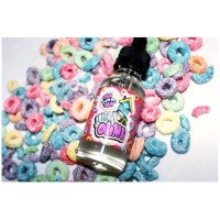 30ml Juicy Ohms - Ohm sweet ohm - Frucht Milch KringelLieferumfang:  1x 30ml Juicy Ohms: Ohm Sweet OhmGeschmack: Egal wer oder wie alt du bist, dieser Geschmack wird dich zurück in deine Kindheit versetzen. Wer mochte sie nicht diese kleinen bunten Milchgetränkten und fruchtigen Getreideringe. Holen Sie sich mit diesem leckeren Geschmack eine große Schüssel Frühstück von zu Hause nach Hause ;)1352Juicy Ohm Liquid USA2,70 CHFsmoke-shop.ch2,70 CHF