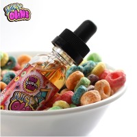 30ml Juicy Ohms - Ohm sweet ohm - Frucht Milch KringelLieferumfang:  1x 30ml Juicy Ohms: Ohm Sweet OhmGeschmack: Egal wer oder wie alt du bist, dieser Geschmack wird dich zurück in deine Kindheit versetzen. Wer mochte sie nicht diese kleinen bunten Milchgetränkten und fruchtigen Getreideringe. Holen Sie sich mit diesem leckeren Geschmack eine große Schüssel Frühstück von zu Hause nach Hause ;)1352Juicy Ohm Liquid USA2,70 CHFsmoke-shop.ch2,70 CHF