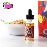 30ml Juicy Ohms - Ohm sweet ohm - Frucht Milch KringelLieferumfang:  1x 30ml Juicy Ohms: Ohm Sweet OhmGeschmack: Egal wer oder wie alt du bist, dieser Geschmack wird dich zurück in deine Kindheit versetzen. Wer mochte sie nicht diese kleinen bunten Milchgetränkten und fruchtigen Getreideringe. Holen Sie sich mit diesem leckeren Geschmack eine große Schüssel Frühstück von zu Hause nach Hause ;)1352Juicy Ohm Liquid USA2,70 CHFsmoke-shop.ch2,70 CHF