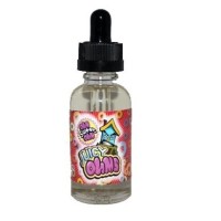 30ml Juicy Ohms - Ohm sweet ohm - Frucht Milch KringelLieferumfang:  1x 30ml Juicy Ohms: Ohm Sweet OhmGeschmack: Egal wer oder wie alt du bist, dieser Geschmack wird dich zurück in deine Kindheit versetzen. Wer mochte sie nicht diese kleinen bunten Milchgetränkten und fruchtigen Getreideringe. Holen Sie sich mit diesem leckeren Geschmack eine große Schüssel Frühstück von zu Hause nach Hause ;)1352Juicy Ohm Liquid USA2,70 CHFsmoke-shop.ch2,70 CHF