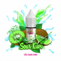 Sour Kiwi - 10ml von Bad Candy - Aroma (DIY)