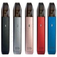 I VG POD Device (ohne Pods) schwarz - 450 mHaI VG POD Device (ohne Pods) Farbe schwarzDas IVG Pod Kit enthält alles, was der ideale Einsteiger jemals brauchen könnte. Jedes Gerät enthält einen 450mAh-Akku, der mit einer vollen Ladung einen ganzen Tag lang hält. Der IVG Pod ist sehr intuitiv, alles was Sie tun müssen, ist einen Pod in das kompakte Gerät einzusetzen und mit dem Dampfen zu beginnen.Das Gerät ist zugaktiviert und wurde entwickelt, um das echte Erlebnis des Zuges an einer Zigarette zu replizieren. Im Vergleich zu seinen Vorgängern verfügt das neue IVG Pod-Gerät nun über Anti-Leck-Eigenschaften und wurde mit einer 2ml Saftkapazität aufgerüstet. Die Pods wurden entwickelt, um den absolut besten Geschmack mit einem intelligenten Airflow-System zu liefern, um Ihnen die beste Menge an Dampf zu geben.Merkmale:Innovatives DesignEinfachheitSanfter Luftstrom AuslaufsicherLanglebige 450mAh Batterie11852I VG (I Vape Great) Premium Liquids8,40 CHFsmoke-shop.ch8,40 CHF