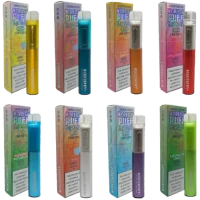 Moreish Puff Lux - Air Bar - 20mg - vers. GeschmacksrichtungenMoreish Puff Lux - Air Bar Disposable Pod Device - vers. Geschmacksrichtungen 20mgEine himmlische Kombination aus FrüchtenEinweggerät20mg Nik-SalzBis zu 600 ZügeUnglaublicher GeschmackErstaunliche QualitätInhalieren AktiviertVG41/PG592ml E-Flüssigkeit&nbsp;11855Moreish Puff UK Liquids4,80&nbsp;CHFsmoke-shop.ch4,80&nbsp;CHF