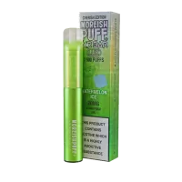 Moreish Puff Lux - Air Bar - 20mg - vers. GeschmacksrichtungenMoreish Puff Lux - Air Bar Disposable Pod Device - vers. Geschmacksrichtungen 20mgEine himmlische Kombination aus FrüchtenEinweggerät20mg Nik-SalzBis zu 600 ZügeUnglaublicher GeschmackErstaunliche QualitätInhalieren AktiviertVG41/PG592ml E-Flüssigkeit&nbsp;11855Moreish Puff UK Liquids4,80&nbsp;CHFsmoke-shop.ch4,80&nbsp;CHF