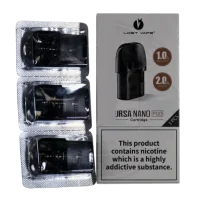 LOST VAPE Ursa Nano / Baby / Pro Ersatz Pods 3 Pack V1/V2/V3