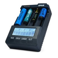 Opus BT - C3100 V2.2 Li LadegerätOpus Professionelle Universalladegerät BT-C3100 V2.2; Das BT-C3100 V2.2 Profi Ladegerät ist ein Analyse-Li-Ion-und NiMH Ladegerät Der Ladegerät kann sowohl Laden und Entladen, somit wird die Kluft zwischen den einfachen Universalen Li-Ion, NI/MH Ladern und den wesentlich komplexeren und mit mehr Funktionen ausgestatteten “Modellbauladern” näher gebracht.1363OPUS - Ladegerät49,90 CHFsmoke-shop.ch49,90 CHF