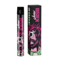 Jesus Kush CBD 800 puffs - Wpuff by Liquideo - 500 mgJesus Kush CBD 800 puffs - Wpuff by Liquideo - 500 mgGeschmack: Geschmack von süßen Heidelbeeren.Eine Einweg-e-Zig mit 800 Puffs! Machen Sie sich das Leben leichter!CBD-Gehalt: 500mg.Unauffällig in der Tasche.Perfekt für den Anfang.Gourmand-Noten von Blaubeeren und Kirschen.11872Liquideo7,70 CHFsmoke-shop.ch7,70 CHF