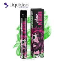 Jesus Kush CBD 800 puffs - Wpuff by Liquideo - 500 mgJesus Kush CBD 800 puffs - Wpuff by Liquideo - 500 mgGeschmack: Geschmack von süßen Heidelbeeren.Eine Einweg-e-Zig mit 800 Puffs! Machen Sie sich das Leben leichter!CBD-Gehalt: 500mg.Unauffällig in der Tasche.Perfekt für den Anfang.Gourmand-Noten von Blaubeeren und Kirschen.11872Liquideo7,70 CHFsmoke-shop.ch7,70 CHF