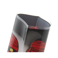 Schrumpfschlauch 18650 MumieSchaffen sie Sicherheit bei Industriezellen.Lieferumfang: 1x Schrumpfschlauch in verschiedenen Farben passend zugeschnitten auf 70mm für 18650 Zellen.Motiv: ToteMumie Rot524818650 Batterie Schrumpfschlauch0,30&nbsp;CHFsmoke-shop.ch0,30&nbsp;CHF