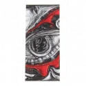 Schrumpfschlauch 18650 Eye of Blood