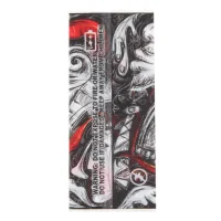 Schrumpfschlauch 18650 Eye of BloodSchaffen sie Sicherheit bei Industriezellen.Lieferumfang: 1x Schrumpfschlauch in verschiedenen Farben passend zugeschnitten auf 70mm für 18650 Zellen.Motiv: Schrumpfschlauch 18650 Eye of Blood1187518650 Batterie Schrumpfschlauch1,00&nbsp;CHFsmoke-shop.ch1,00&nbsp;CHF