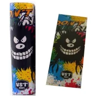 Schrumpfschlauch 18650 Little Devil - 1 Stück0.70Schaffen sie Sicherheit bei Industriezellen.Lieferumfang: 1x Schrumpfschlauch in verschiedenen Farben passend zugeschnitten auf 70mm für 18650 Zellen.Motiv: Schrumpfschlauch Little Devil1187718650 Batterie Schrumpfschlauch0,70 CHFsmoke-shop.ch0,70 CHF