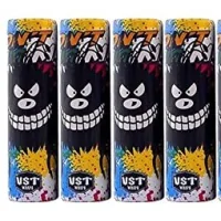 Schrumpfschlauch 18650 Little Devil - 1 Stück0.70Schaffen sie Sicherheit bei Industriezellen.Lieferumfang: 1x Schrumpfschlauch in verschiedenen Farben passend zugeschnitten auf 70mm für 18650 Zellen.Motiv: Schrumpfschlauch Little Devil1187718650 Batterie Schrumpfschlauch0,70 CHFsmoke-shop.ch0,70 CHF