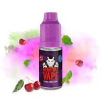Red Lips - 10ml von Vampire Vape - vers. NikotinstärkenLieferumfang: 1x Red Lips - 10ml von Vampire Vape - vers. NikotinstärkenBanana&nbsp;Geschmack:&nbsp;Kirsche , FruchtigBeim Red Lips von Vampire&nbsp;Vape&nbsp;küsst eine Süße Kirsche frisches Menthol und verleiht ein erfrischendes fruchtiges Gefühl.Die Nikotinstärken 0 mg, 6 mg, 12 mg und 18 mg sind mit 60 PG / 40 VG hergestellt, das 3 mg ist mit 50 PG / 50 VG.Vampire Vape30/70 PG VG11878Vampire Vape4,90&nbsp;CHFsmoke-shop.ch4,90&nbsp;CHF