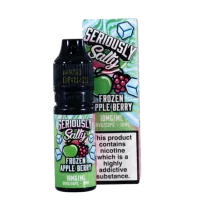 Doozy Vape Seriously Salty - Frozen Apple Berry 10ml - 10mg SaltDoozy Vape Seriously Salty - Frozen Apple Berry 10ml - 10 mg SaltDie Seriously Salty Serie basiert auf einer Vielzahl von fruchtigen Kombinationen gepaart mit erfrischenden Eis-Menthols, um köstliche Aromen und erfrischende Vape-Erlebnisse zu schaffen!Doozy Seriously Salty E-Liquid 10ml Salz.11882Doozy Liquids3,90 CHFsmoke-shop.ch3,90 CHF Doozy Vape Seriously Salty - Frozen Apple Berry 10ml - 10mg SaltDoozy Vape Seriously Salty - Frozen Apple Berry 10ml - 10 mg SaltDie Seriously Salty Serie basiert auf einer Vielzahl von fruchtigen Kombinationen gepaart mit erfrischenden Eis-Menthols, um köstliche Aromen und erfrischende Vape-Erlebnisse zu schaffen!Doozy Seriously Salty E-Liquid 10ml Salz.11882Doozy Liquids3,90 CHFsmoke-shop.ch3,90 CHF