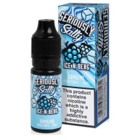 Doozy Vape Seriously Salty - Ice N Berg 10ml - 20 mg SaltDoozy Vape Seriously Salty - Ice N Berg 10ml - 20 mg SaltBerg Nic Salt von Doozy Vape ist eine kühle Mischung aus Waldbeeren, geschüttelt mit gestoßenem Eis und abgerundet mit einem Hauch von Anis.Die Seriously Salty Serie basiert auf einer Vielzahl von fruchtigen Kombinationen gepaart mit erfrischenden Eis-Menthols, um köstliche Aromen und erfrischende Vape-Erlebnisse zu schaffen!Doozy Seriously Salty E-Liquid 10ml Salz.11881Doozy Liquids5,50 CHFsmoke-shop.ch5,50 CHF