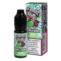 Doozy Vape Seriously Salty - Frozen Apple Berry 10ml - 20 mg SaltDoozy Vape Seriously Salty - Frozen Apple Berry 10ml - 20 mg SaltDie Seriously Salty Serie basiert auf einer Vielzahl von fruchtigen Kombinationen gepaart mit erfrischenden Eis-Menthols, um köstliche Aromen und erfrischende Vape-Erlebnisse zu schaffen!Doozy Seriously Salty E-Liquid 10ml Salz.11882Doozy Liquids5,50 CHFsmoke-shop.ch5,50 CHF