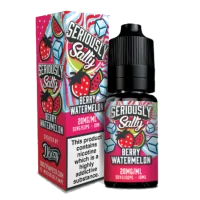 Doozy Vape Seriously Salty - Berry Watermelon 10ml - 20 mg SaltDoozy Vape Seriously Salty - Berry Watermelon 10ml - 20 mg SaltBerry Watermelon Nic Salt von Doozy Vape ist eine erfrischende Verschmelzung von Erdbeeren und Wassermelone über ein hohes Glas Eis gegossen. Doozy Seriously Salty E-Liquid 10ml Salz.11884Doozy Liquids3,90 CHFsmoke-shop.ch3,90 CHF Doozy Vape Seriously Salty - Berry Watermelon 10ml - 20 mg SaltDoozy Vape Seriously Salty - Berry Watermelon 10ml - 20 mg SaltBerry Watermelon Nic Salt von Doozy Vape ist eine erfrischende Verschmelzung von Erdbeeren und Wassermelone über ein hohes Glas Eis gegossen. Doozy Seriously Salty E-Liquid 10ml Salz.11884Doozy Liquids3,90 CHFsmoke-shop.ch3,90 CHF