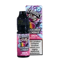 Doozy Vape Seriously Salty - Berry Watermelon 10ml - 20 mg Salt