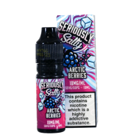 10 ml Doozy Vape Seriously Salty - Arctic Berries - 20 mg SaltDoozy Vape Seriously Salty - Arctic Berries 10ml - 20 mg SaltEine leckere Mischung aus saftigen blauen und roten Beeren perfekt kombiniert, so dass diese eine Beere Nice Flavour mit einem Hauch von Eis!Doozy Seriously Salty E-Liquid 10ml Salz.11885Doozy Liquids5,50 CHFsmoke-shop.ch5,50 CHF