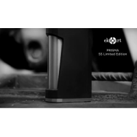 Prisma DNA75C Mod by Elcigart - Classic BlackDie Prisma DNA75C von Elcigart ist ein kleiner Akkuträger, welcher in Sachen Design und Verarbeitung glänzt. Der ausgezeichnete DNA75C Chip rundet das Gesamtbild ab und Sie erhalten einen hervorragenden Akkuträger für den täglichen Gebrauch. Die Prisma DNA75C wird mit einem 18650er Akku betrieben (nicht inklusive) und es passen Verdampfer in der Grösse 22, 23, 24 und sogar 25mm auf diese elegante und leichte Box. Elcigart ist bekannt für Ihre herausragende Qualität und die Leidenschaft, welche man in jedem Ihrer Produkte spürt. Die Hülle der Prisma DNA75C besteht aus Delrin, der Rahmen und die Tube aus mit Cerakote beschichtetem Messing. Cerakote kennt man hauptsächlich aus dem Militärbereich, wobei vielfach die Waffen mit dieser dauerhaften Beschichtung ausgestattet sind. Auf dem Rahmen ist ein hübsches Logo graviert sowie eine Seriennummer angebracht. Der DNA75C Chip von Evolv rundet das gesamte Bild ab. Ein hervorragender Chip aus dem Hause Evolv mit diversen Einstellmöglichkeiten (PreHeat Mode, Temp Control, Power Mode etc...). Sie können Ihre Einstellungen über die Escribe-Software konfigurieren. Dabei schliessen Sie den Akkuträger mittels Mini USB an Ihren PC an. Technische Spezifikationen der Prisma DNA75C:DNA75C-Chipsatz von Evolv18650 Akku (nicht inklusive)Delrin-GehäuseRahmen aus Messing mit Cerakote Beschichtung oder EdelstahlTube aus Messing mit Cerakote BeschichtungEdelstahl 510 AnschlussEingraviertes LogoHöhe: 77,50 mm Breite: 45,00 mm Tiefe: 25,00 mmWerkzeug für die Akkukappe inbegriffenSeriennummerHergestellt in Griechenland9212Evolv DNA219,90 CHFsmoke-shop.ch219,90 CHF