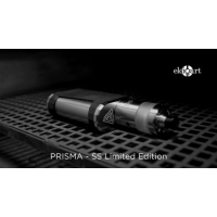 Prisma DNA75C Mod by Elcigart - Classic BlackDie Prisma DNA75C von Elcigart ist ein kleiner Akkuträger, welcher in Sachen Design und Verarbeitung glänzt. Der ausgezeichnete DNA75C Chip rundet das Gesamtbild ab und Sie erhalten einen hervorragenden Akkuträger für den täglichen Gebrauch. Die Prisma DNA75C wird mit einem 18650er Akku betrieben (nicht inklusive) und es passen Verdampfer in der Grösse 22, 23, 24 und sogar 25mm auf diese elegante und leichte Box. Elcigart ist bekannt für Ihre herausragende Qualität und die Leidenschaft, welche man in jedem Ihrer Produkte spürt. Die Hülle der Prisma DNA75C besteht aus Delrin, der Rahmen und die Tube aus mit Cerakote beschichtetem Messing. Cerakote kennt man hauptsächlich aus dem Militärbereich, wobei vielfach die Waffen mit dieser dauerhaften Beschichtung ausgestattet sind. Auf dem Rahmen ist ein hübsches Logo graviert sowie eine Seriennummer angebracht. Der DNA75C Chip von Evolv rundet das gesamte Bild ab. Ein hervorragender Chip aus dem Hause Evolv mit diversen Einstellmöglichkeiten (PreHeat Mode, Temp Control, Power Mode etc...). Sie können Ihre Einstellungen über die Escribe-Software konfigurieren. Dabei schliessen Sie den Akkuträger mittels Mini USB an Ihren PC an. Technische Spezifikationen der Prisma DNA75C:DNA75C-Chipsatz von Evolv18650 Akku (nicht inklusive)Delrin-GehäuseRahmen aus Messing mit Cerakote Beschichtung oder EdelstahlTube aus Messing mit Cerakote BeschichtungEdelstahl 510 AnschlussEingraviertes LogoHöhe: 77,50 mm Breite: 45,00 mm Tiefe: 25,00 mmWerkzeug für die Akkukappe inbegriffenSeriennummerHergestellt in Griechenland9212Evolv DNA219,90 CHFsmoke-shop.ch219,90 CHF