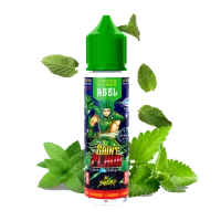 Abel 0mg 50ml - Saint Flava - Swoke - shortfill
