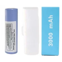 INR18650HG2L - 3000mAh - 20A HG2L Lithium Ionen Akku