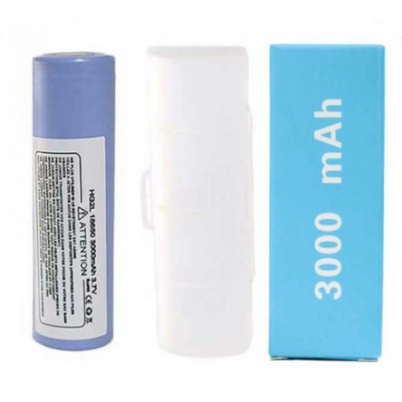 INR18650HG2L - 3000mAh - 20A HG2L Lithium Ionen Akku