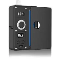 Kit Pulse AIO - Vandy Vape / Vapor Trail - Box ModKit Pulse AIO - Vandy VapeGröße: 55,6*97,5*28,2 mm.Zusammenarbeit mit dem Youtuber Vapor trail.Maximale Leistung von 80 W.MTL-Ziehung.Kompatibel mit den VVC-Coils.Wird mit 2 Patronen geliefert: Normaler Widerstand und Rba.Leistung: 5-80 W.Kapazität: 5 ml Saft / (RBA 3.7ml).Aufladen über USB Typ-C.Kompatibel mit 21700/20700/18650.Lieferumfang:&nbsp;1 * AIO Pulse Kit&nbsp;1 * RBA-Tank1 * Pulse Tank1 * Schlüssel2 * VVC Coils2 * Widerstände 24ga Ni80 Coil 0.4ohm1 * Tasche für Zubehör1 * USB-Kabel QC Typ-C1 * Bedienungsanleitung1* Akku-Adapter 1*18650Eigenschaften:Größe: 55,6*97,5*28,2 mm.Betriebsspannung: 3,2 V-4,2 VLadeeingangsspannung: 5 ± 0,25 V.Leistungsbereich: 5-80 WMaximaler Ausgangsstrom: 32 AWiderstand: 0,05-3,0 Ohm11909Vandy Vape Full Steam Ahead64,80&nbsp;CHFsmoke-shop.ch64,80&nbsp;CHF