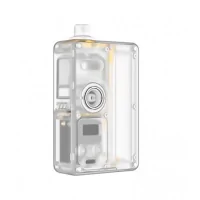 Kit Pulse AIO - Vandy Vape / Vapor Trail - Box ModKit Pulse AIO - Vandy VapeGröße: 55,6*97,5*28,2 mm.Zusammenarbeit mit dem Youtuber Vapor trail.Maximale Leistung von 80 W.MTL-Ziehung.Kompatibel mit den VVC-Coils.Wird mit 2 Patronen geliefert: Normaler Widerstand und Rba.Leistung: 5-80 W.Kapazität: 5 ml Saft / (RBA 3.7ml).Aufladen über USB Typ-C.Kompatibel mit 21700/20700/18650.Lieferumfang:&nbsp;1 * AIO Pulse Kit&nbsp;1 * RBA-Tank1 * Pulse Tank1 * Schlüssel2 * VVC Coils2 * Widerstände 24ga Ni80 Coil 0.4ohm1 * Tasche für Zubehör1 * USB-Kabel QC Typ-C1 * Bedienungsanleitung1* Akku-Adapter 1*18650Eigenschaften:Größe: 55,6*97,5*28,2 mm.Betriebsspannung: 3,2 V-4,2 VLadeeingangsspannung: 5 ± 0,25 V.Leistungsbereich: 5-80 WMaximaler Ausgangsstrom: 32 AWiderstand: 0,05-3,0 Ohm11909Vandy Vape Full Steam Ahead64,80&nbsp;CHFsmoke-shop.ch64,80&nbsp;CHF