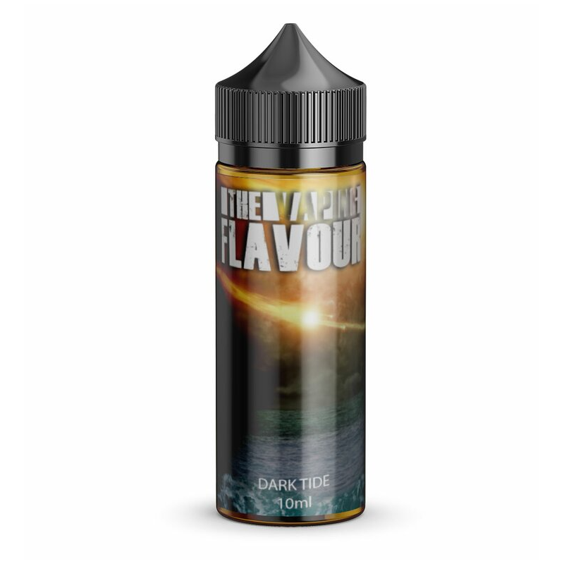 10ml Dark Tide - The Walking Flavour Aroma (Longfill)10ml Dark Tide - The Walking Flavour Aroma (Bottle in Bottle)Geschmack Beerenmix, Wassermelone, FrischeIn einer 10ml Flasche ist das benötigte Aroma enthalten. Einfach die 10ml Flasche in die 120ml Flasche komplett leeren, mit der gewünschten Base auffüllen, kräftig schütteln und schon ist das Liquid ready to vape!Es werden keine Spritze, Messbecher oder sonstiges Zubehör benötigt11914The Walking Flavour7,90 CHFsmoke-shop.ch7,90 CHF