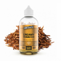 Creamy Tobacco - Drip Hacks Aroma 50ml (Longfill - 250 ml Flasche)
