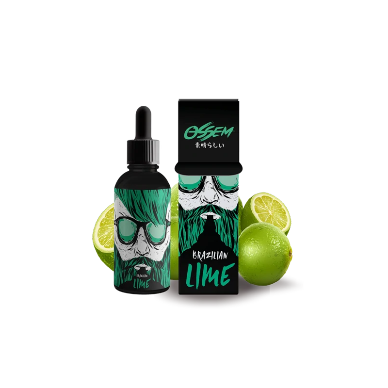 OSSEM FRUITY SERIES- BRAZILIAN LIME 0MG 50ML SHORTFILLOSSEM FRUITY SERIES- BRAZILIAN LIME 0MG 50ML SHORTFILL Geschmack:Es ist die schärfste erfrischende Limette, die speziell in Brasilien gebraut wird und einen erstaunlichen Geschmack hat.Ein wahrer Geschmack des Himmels, kalt genossen an einem sonnigen Strand im Paradies.Ein Geschmack, den Sie nie vergessen werden!Premium Liquid aus Japan 50ML 0MG VG70%PG30% 11927Ossem Liquids17,90 CHFsmoke-shop.ch17,90 CHF