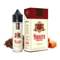 Ossem Tobacco Premium Series- Butterscotch Tobacco 0mg 50ml Shortfill