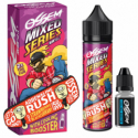 Ossem Mixed Series- Adrenaline Rush (Strawberry Blackcurrant) 0mg 50ml Shortfill