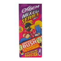 Ossem Mixed Series- Adrenaline Rush (Strawberry Blackcurrant) 0mg 50ml ShortfillOssem Mixed Series- Adrenaline Rush (Strawberry Blackcurrant) 0mg 50ml ShortfillGeschmack: Wie schafft man es, dass Erdbeere und Schwarze Johannisbeere so fantastisch schmecken? Einfach - Nehmen Sie die besten Premium-Zutaten und mischen Sie sie mit Leidenschaft dann Voila haben Sie Adrenaline Rush - Strawberry &amp; Blackcurrant von Osseo E Liquid! Genieße diesen hypnotisierenden Geschmack bis zum letzten Tropfen und fülle dann nach, was dein Herz begehrt.Ossem Summer Series 50ml ist als 70% VG, 50ml Shortfill erhältlich, ideal für Sub-Ohm Geräte. Sollten Sie mit Nikotin dampfen wollen, empfehlen wir Ihnen, einen 10ml Nik Shot Ihrer Wahl hinzuzufügen?70% VG / 30% PG0mg NikotinEigenschaften: 50ml e-Flüssigkeit in einer 60ml Flasche + 3ml Cooling LiquidHervorragend geeignet für Sub-Ohm-Dampfer70VG/30PGNikotinfrei11934Ossem Liquids17,90 CHFsmoke-shop.ch17,90 CHF