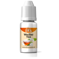 10 ml - Weisser Tee - Ellis Lebensmittelaroma (DIY)Weisser Tee - Ellis Lebensmittelaroma  - Ellis Lebensmittel AromaGeschmack: Weißer Tee10ml Flasche Lieferbar:  an Lager11955Ellis Aromen6,40 CHFsmoke-shop.ch6,40 CHF