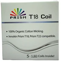 5x Endura T18 / Iclear 30S / T22 / T18 2 Prism VerdampferkopfLieferumfang: 5er Pack Endura T18 / Innokin Iclear 30S Prism ErsatzverdampferköpfeOhmwerte: 1.8 ohm 1.5 ohm auswählbarPassend auf die T18, T18 II oder T22 oder IClear 30S 1842Innokin9,90 CHFsmoke-shop.ch9,90 CHF 5x Endura T18 / Iclear 30S / T22 / T18 2 Prism VerdampferkopfLieferumfang: 5er Pack Endura T18 / Innokin Iclear 30S Prism ErsatzverdampferköpfeOhmwerte: 1.8 ohm 1.5 ohm auswählbarPassend auf die T18, T18 II oder T22 oder IClear 30S 1842Innokin9,90 CHFsmoke-shop.ch9,90 CHF