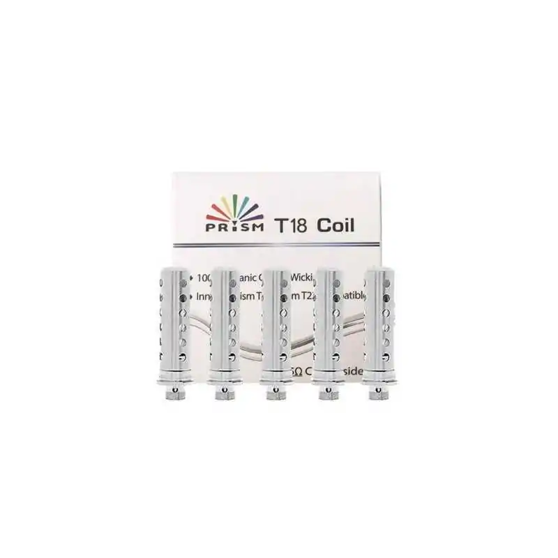 5x Endura T18 / Iclear 30S / T22 / T18 2 Prism VerdampferkopfLieferumfang: 5er Pack Endura T18 / Innokin Iclear 30S Prism ErsatzverdampferköpfeOhmwerte: 1.8 ohm 1.5 ohm auswählbarPassend auf die T18, T18 II oder T22 oder IClear 30S 1842Innokin9,90 CHFsmoke-shop.ch9,90 CHF 5x Endura T18 / Iclear 30S / T22 / T18 2 Prism VerdampferkopfLieferumfang: 5er Pack Endura T18 / Innokin Iclear 30S Prism ErsatzverdampferköpfeOhmwerte: 1.8 ohm 1.5 ohm auswählbarPassend auf die T18, T18 II oder T22 oder IClear 30S 1842Innokin9,90 CHFsmoke-shop.ch9,90 CHF